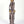 11" Sweet Family with Brass Sculpture