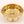 6" Light Weight Brass Plain Design Urli with Handle