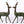 8" Brass Pair of Deer | Home Decor
