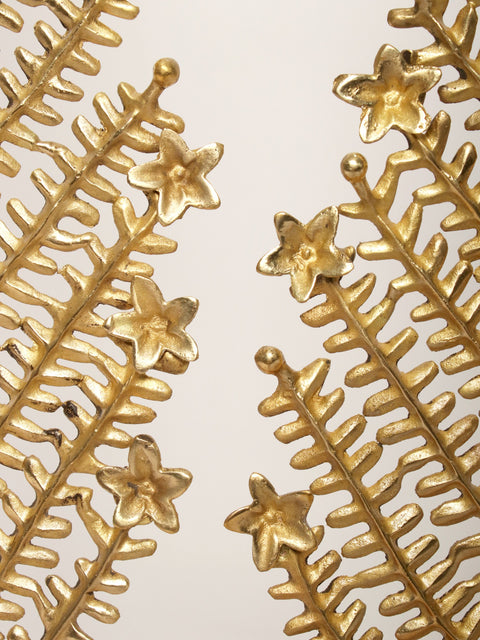 Brass Christmas Tree (Set of 3)
