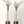 18" Brass and Glass Art Deco Pair (Set of 2)