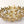 11" Brass Flower Design Fruit Bowl