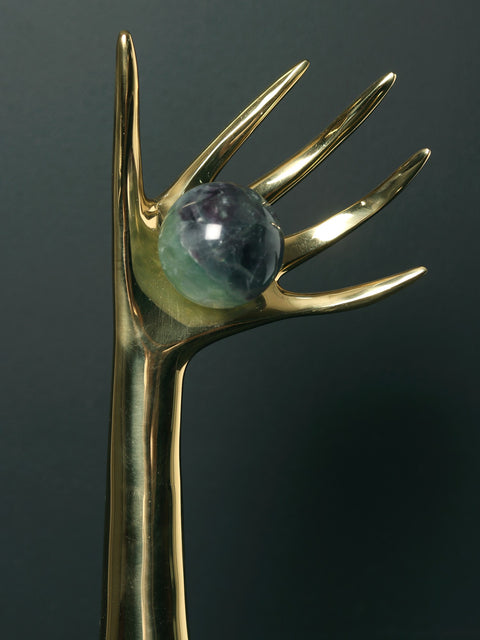 The World In Palm | Home Decor