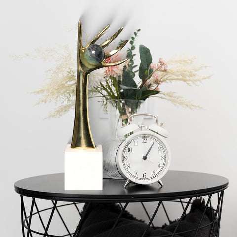 The World In Palm | Home Decor
