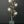 19" Golden Brass Branches Crystal Flowers