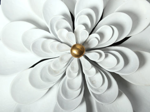 Beautiful Wall Hanging Flowers (Set of 4)