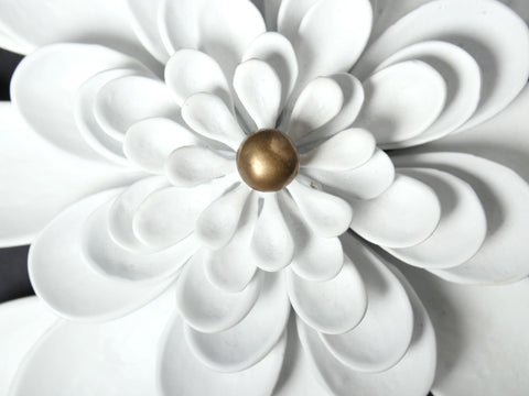 Beautiful Wall Hanging Flowers (Set of 4)