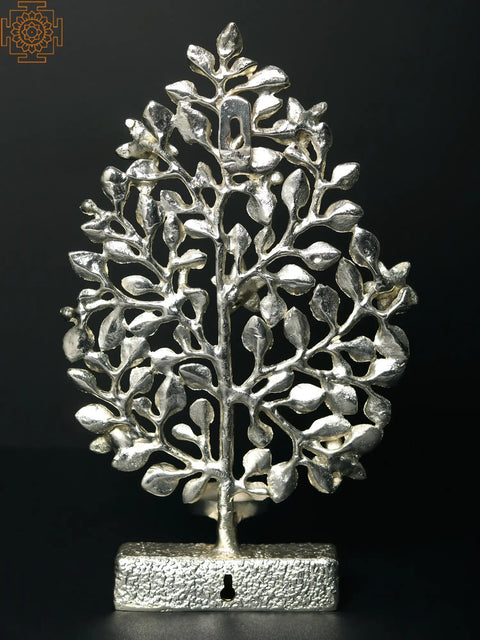 10" Tree of Life with Candle Holder
