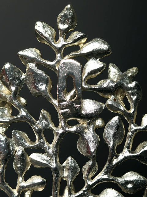 10" Tree of Life with Candle Holder