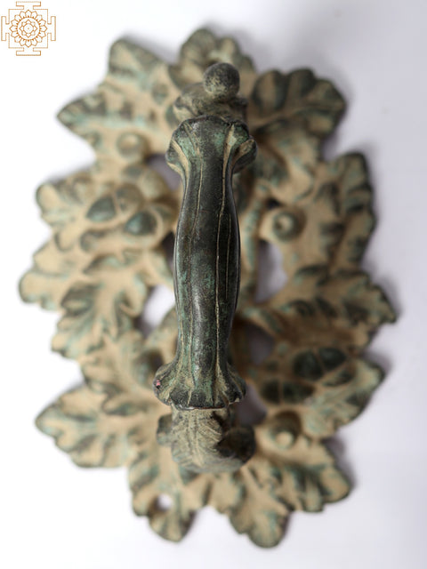 6" Grapevine Design Door Handle