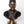6" Brass Chatrapati Shivaji Maharaj