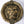 8" Brass Lion Door Knocker