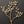 20" Tree Branch Door Handle