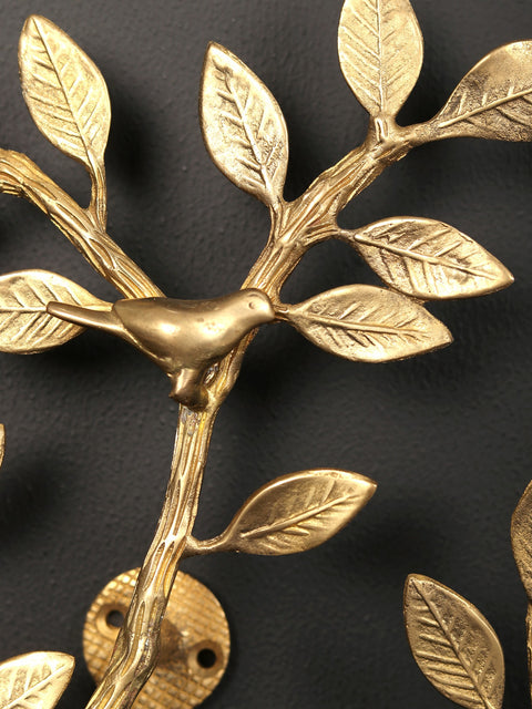 20" Tree Branch Door Handle