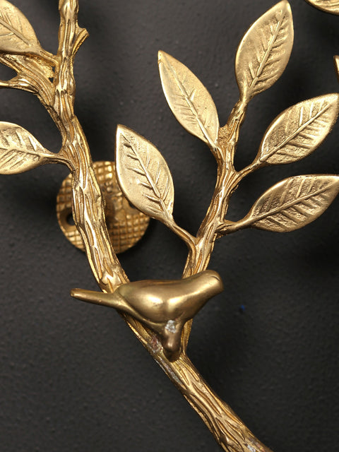 20" Tree Branch Door Handle
