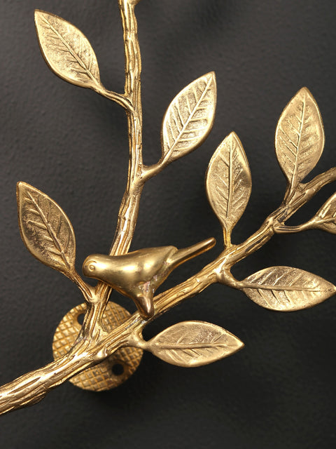 20" Tree Branch Door Handle
