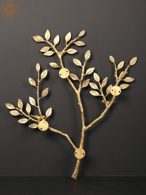20" Tree Branch Door Handle