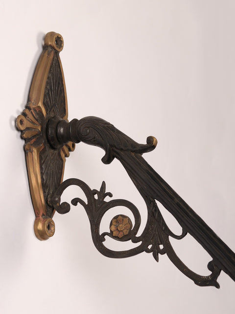 Brass Towel Hanger