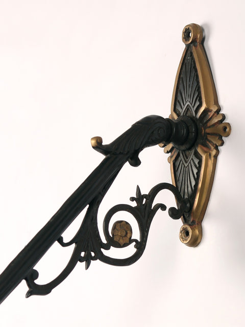 Brass Towel Hanger