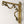 9" Brass Peacock Design Mount Bracket | Wall Hanging