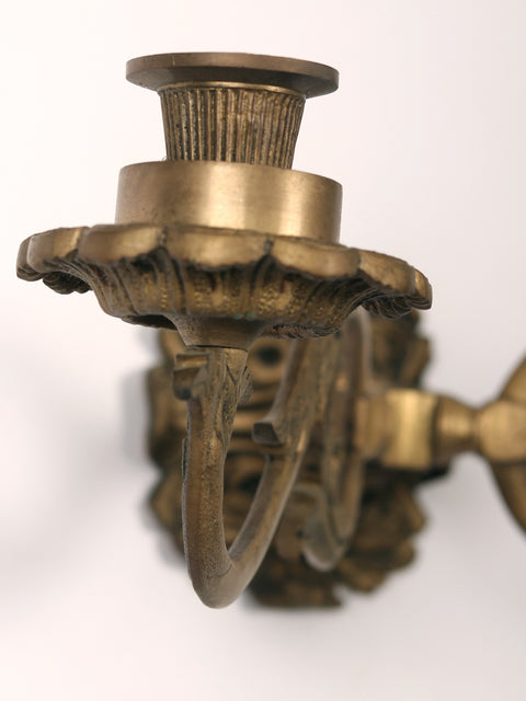 14" Wall Mounted Candle Holder
