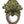 7" Conch Design Door Knocker