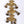 11" Shri Ganeshay Namah Hanging Bell in Brass