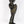 6" Brass Khajuraho Parrot Lady Door Handle