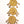 20" Brass Ganesha Wall Hanging Bells