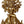 11" Lord Dakshinamurti Shiva Brass Sculpture | Handmade Statue | Made in India
