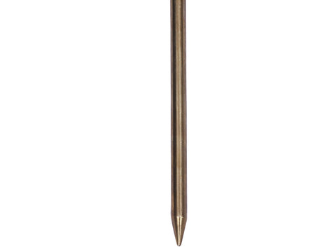 9" Brass Lord Shiva Trishul (Soolam)