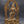 22" Superfine Brass Goddess Kali Idol with Kirtimukha