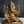 11" Brass Lord Ganesha Seated on Pedestal