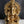 14" Lord Ganesha Seated on Kirtimukha Throne