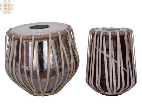 10" Tabla Set | Musical Instrument