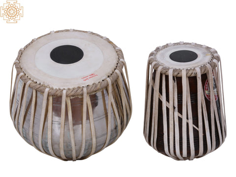 10" Tabla Set | Musical Instrument