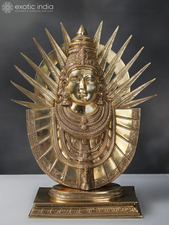 Superfine Renuka Devi (Yellamma, Mother of Parashurama): Rare Goddesses of India