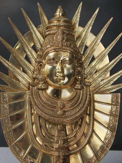 Superfine Renuka Devi (Yellamma, Mother of Parashurama): Rare Goddesses of India