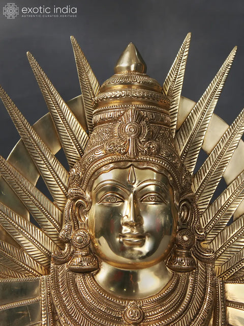 Superfine Renuka Devi (Yellamma, Mother of Parashurama): Rare Goddesses of India