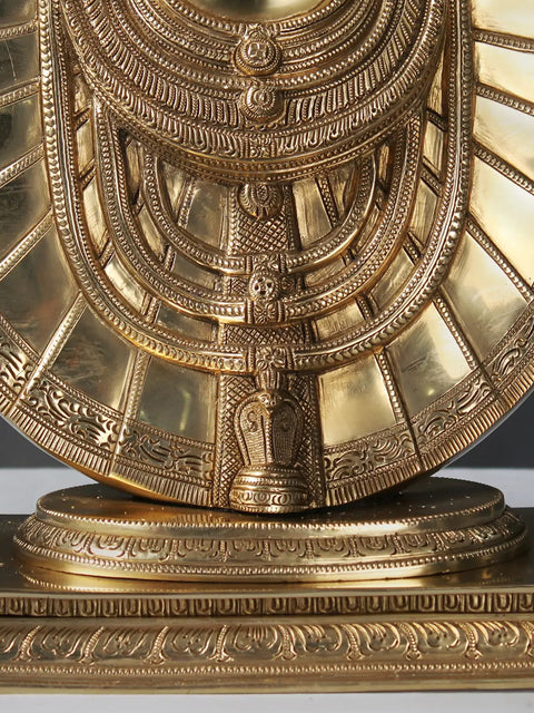 Superfine Renuka Devi (Yellamma, Mother of Parashurama): Rare Goddesses of India