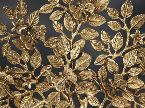 15" Brass Tree of Life