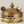 Brass Ritual Crown