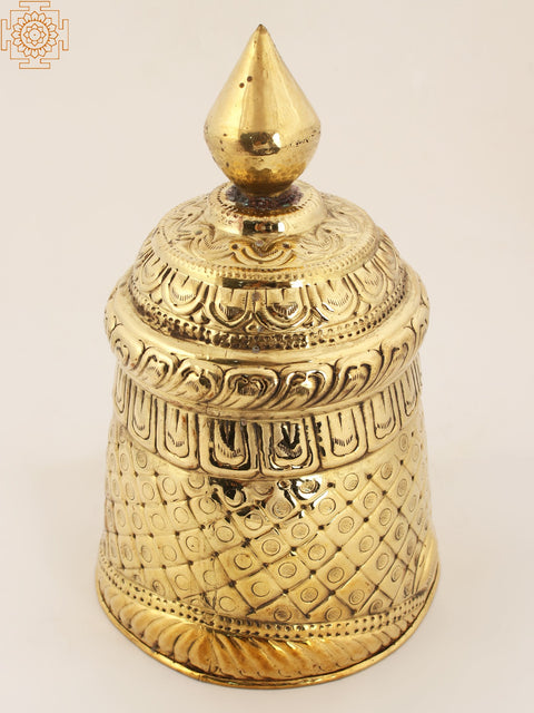 Ritual Brass Kireedam
