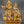 Krishna Playing Flute With Radha | Brass Sculpture