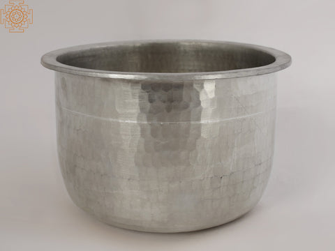 4" Small Bronze Coocking Vessel | Bronze
