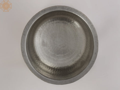 4" Small Bronze Coocking Vessel | Bronze