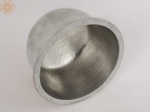4" Small Bronze Coocking Vessel | Bronze