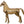 Polished Traditional Dressed Horse | Gold-Plated Brass