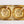 Brass Dessert Thali Set | Handmade | Made In India