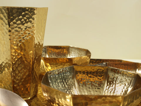 Dinner Thali set | Handmade | Made In India